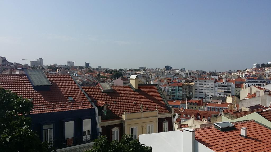 Casa Do Beco Daire Lisboa Dış mekan fotoğraf