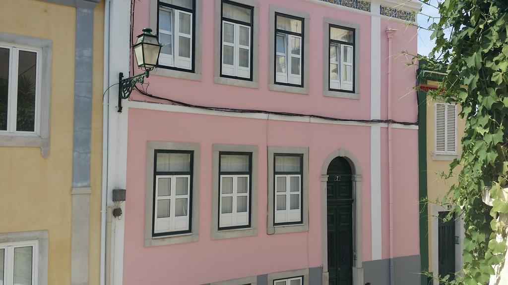 Casa Do Beco Daire Lisboa Dış mekan fotoğraf