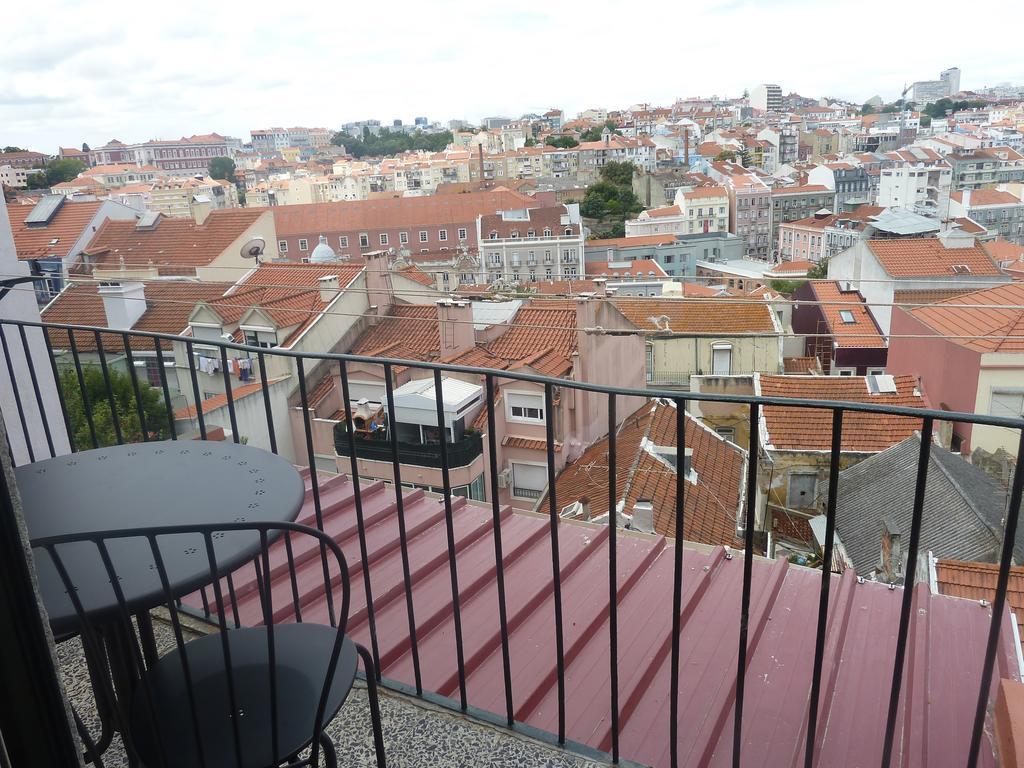 Casa Do Beco Daire Lisboa Dış mekan fotoğraf
